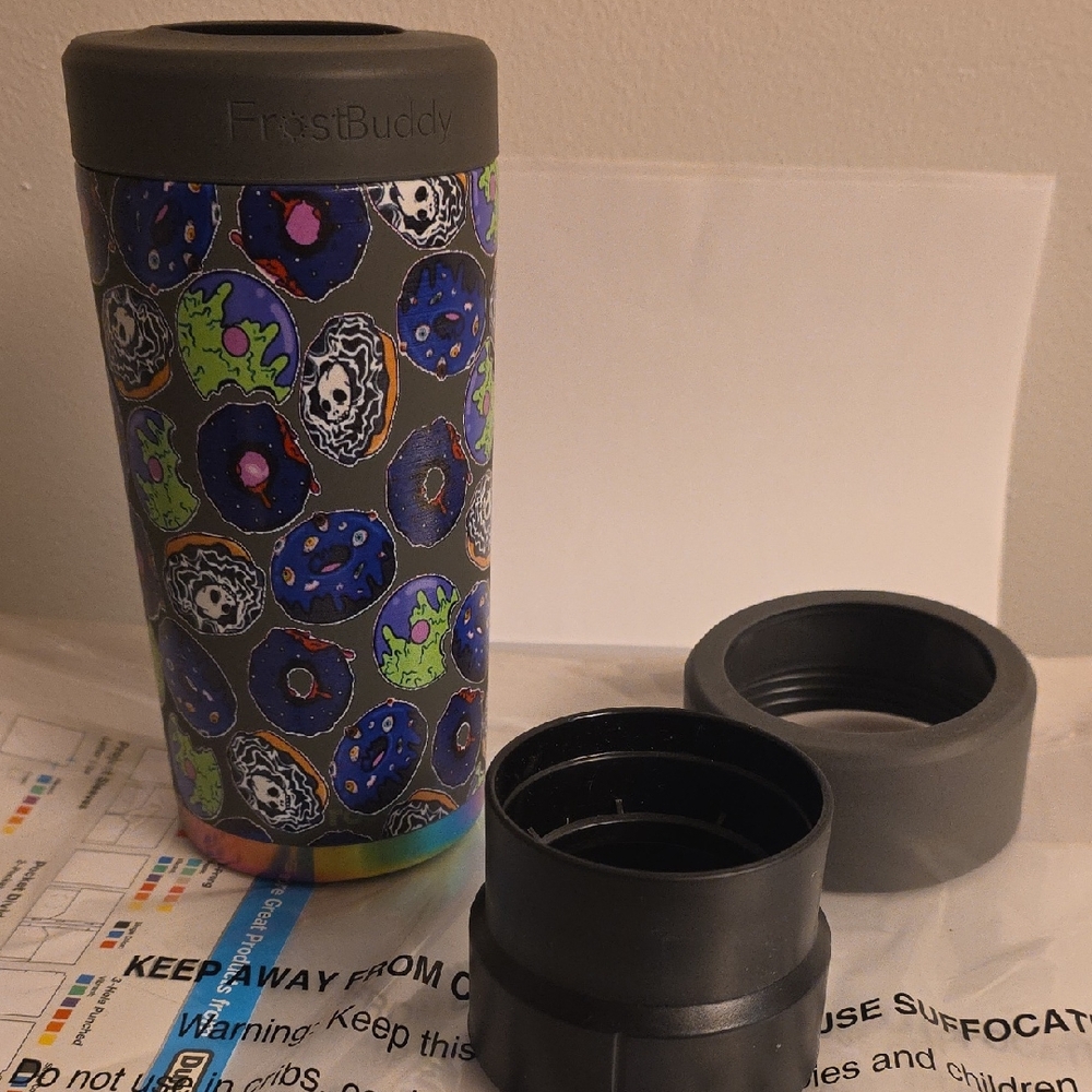 FrostBuddy Colorful Insulated Tumbler